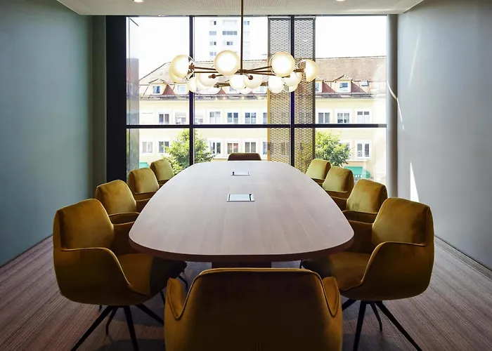 Ibis Styles Klagenfurt Am Woerthersee