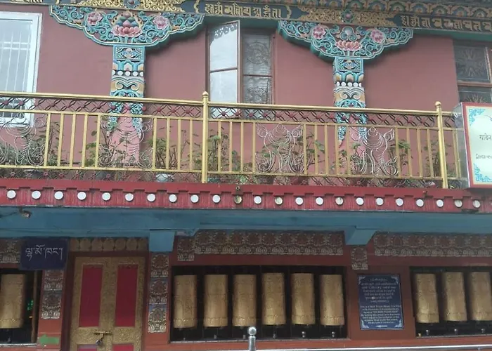 Mcleod Ganj Best Hotel Royal India -Treasure Of Himalayas #Cheapest Hotel #Mountain View# Near Dalai Lama Temple 100M