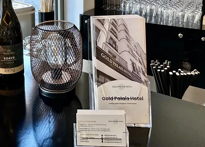Gold Palais Hotel