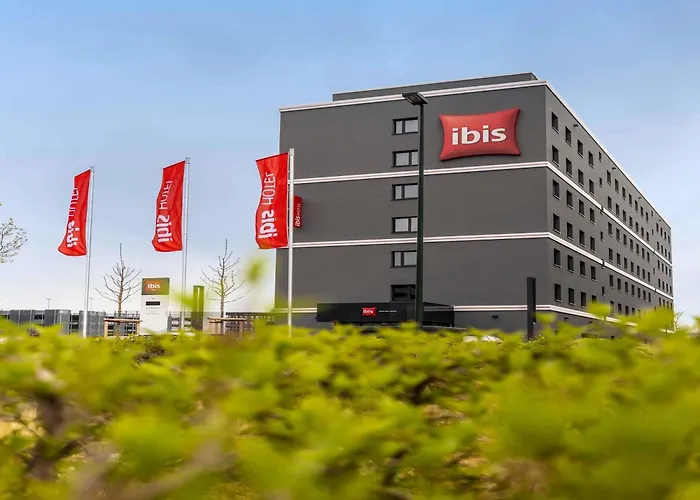 Ibis Duesseldorf Airport