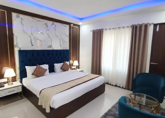 Hotel King Plaza