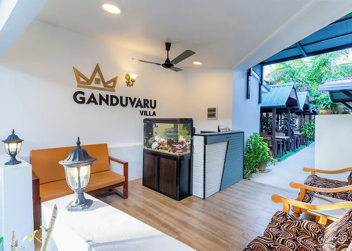 Ganduvaru Villa