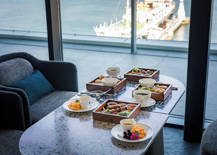 The Gate Hotel Yokohama By Hulic