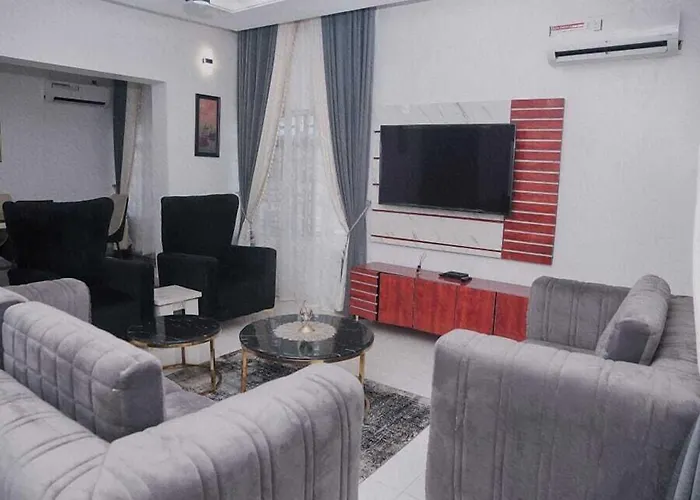Lushville Hotels And Suites