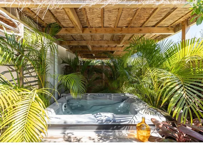 The Forest Suites At Anse Marcel Boutique Hotel Et Restaurant