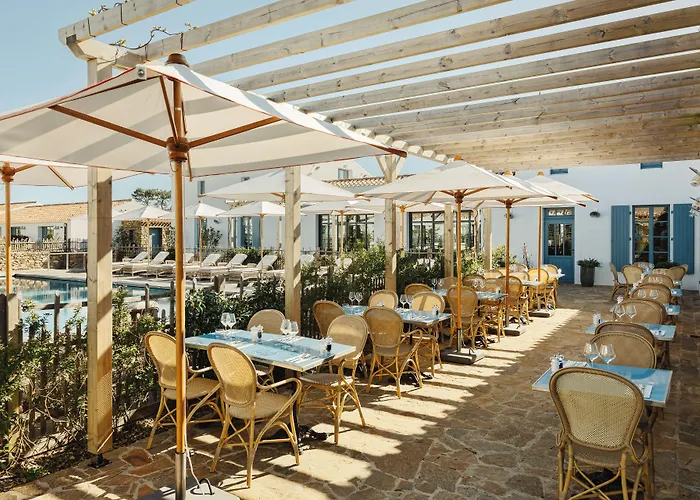 La Mission Hotel & Spa - L'Ile D'Yeu