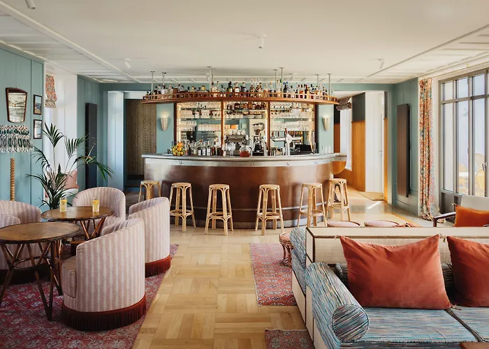 La Mission Hotel & Spa - L'Ile D'Yeu