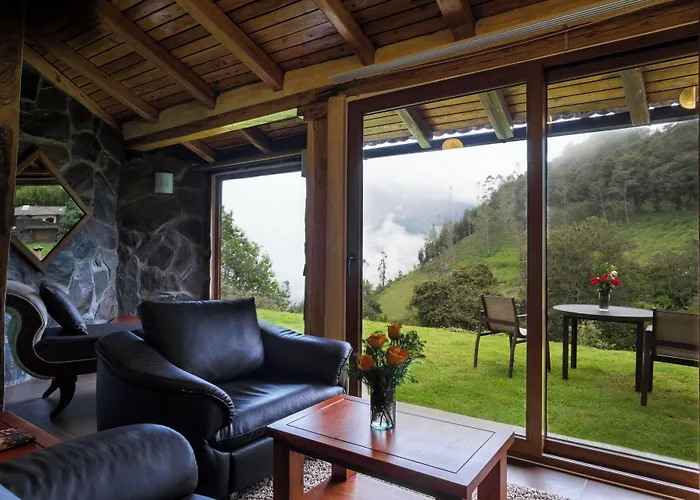 Luna Volcan, Adventure Spa - Formerly Luna Runtun