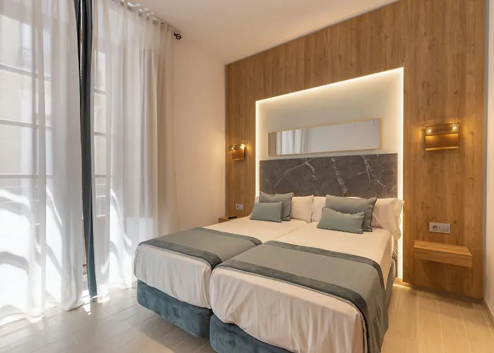 BiBo Suites San Agustín