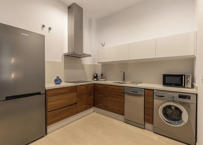 BiBo Suites San Agustín