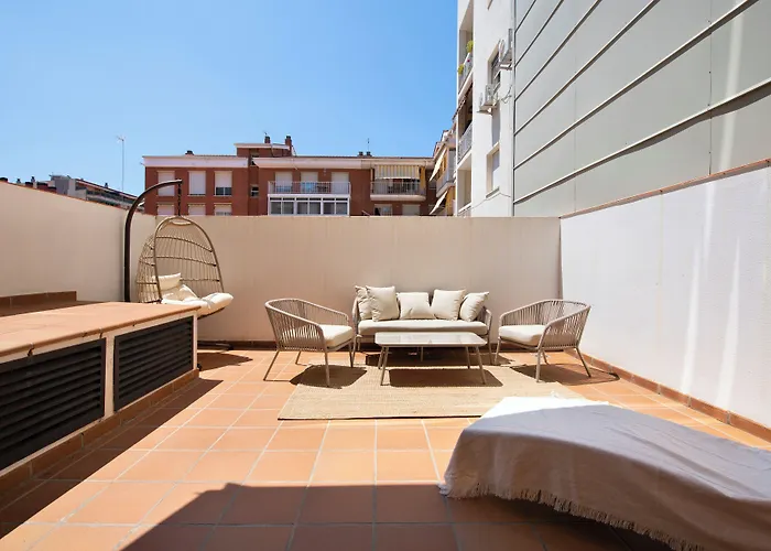 Aparthotel Centric