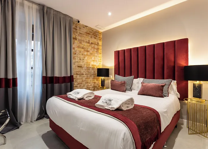 BiBo Suites Plaza Nueva
