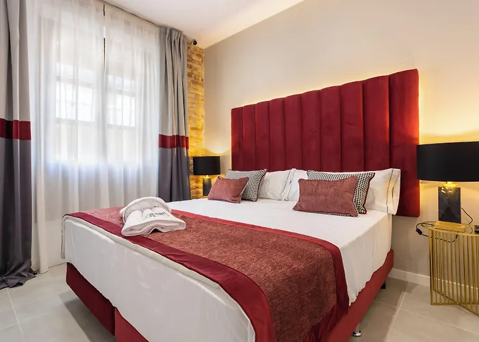 BiBo Suites Plaza Nueva