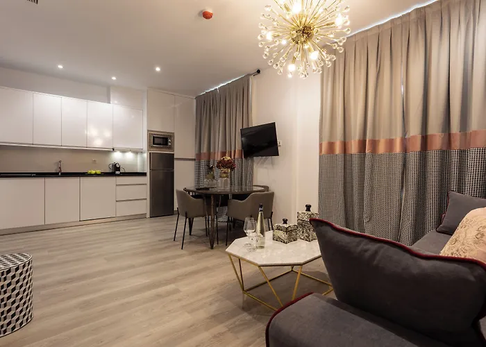 BiBo Suites Plaza Nueva