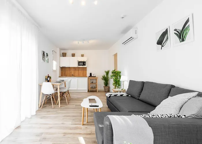 Apartamentos Toboso Plaza