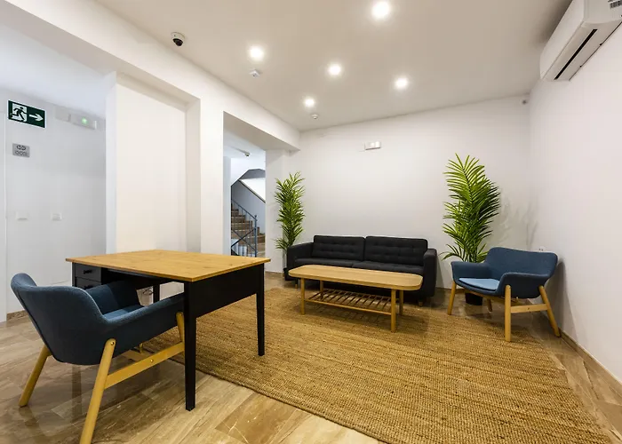 Apartamentos Toboso Plaza