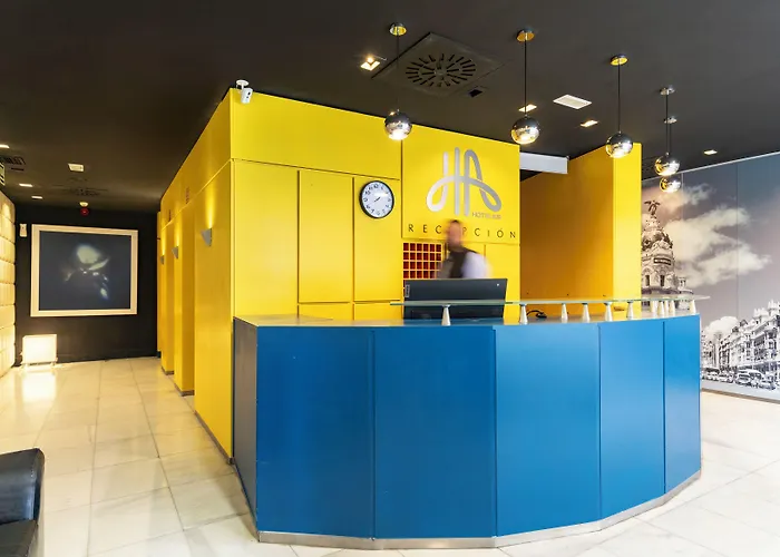 H-A Aparthotel Hotel Quo