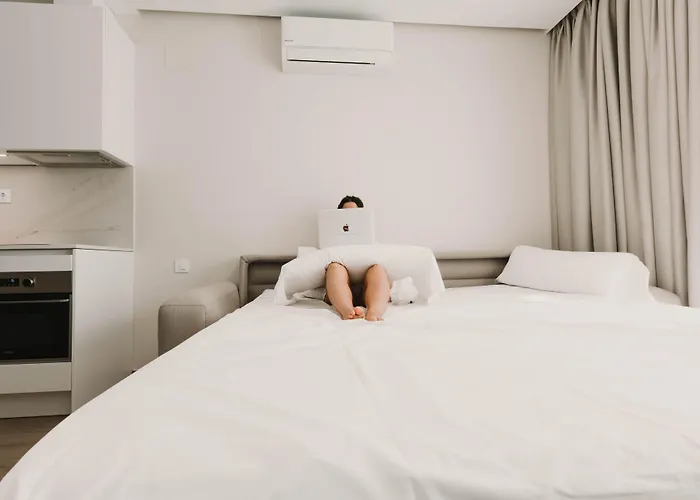 Apartamentos SubUp