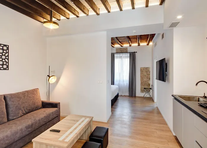 Sercotel Granada Suites