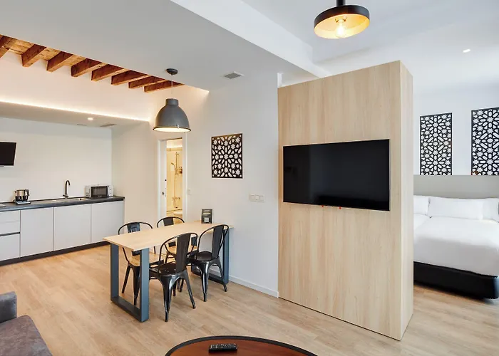 Sercotel Granada Suites