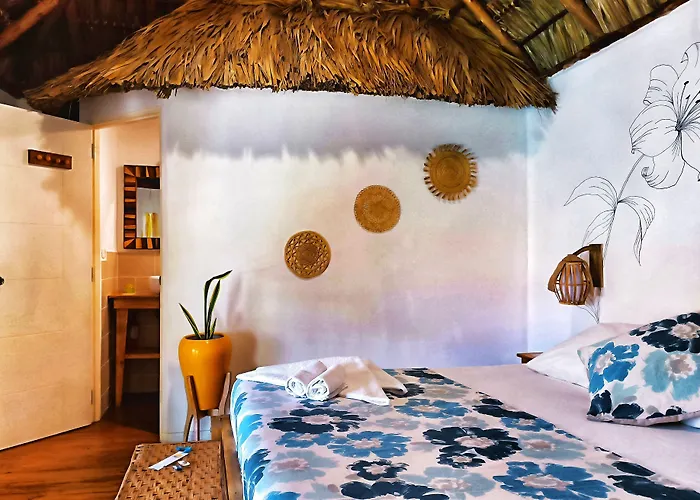Hotel Cabanas Puesta Del Sol