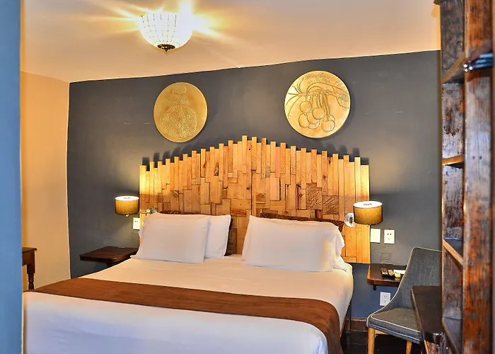 Hotel Mesones 49