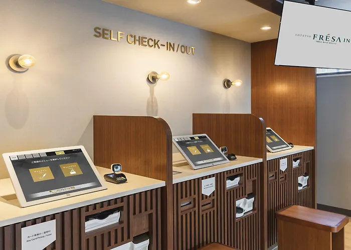 Sotetsu Fresa Inn Sendai