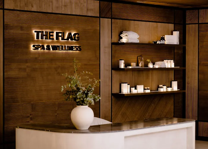 THE FLAG HOTEL Marbella, Estepona Adult Recommended