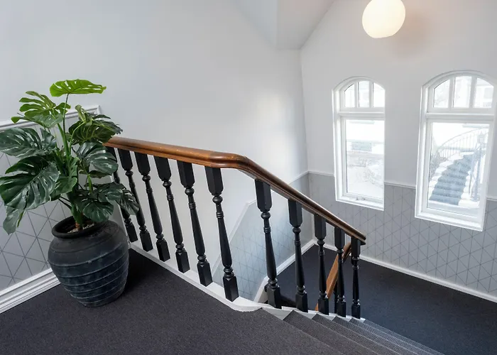 Hotel Reykjavik Saga