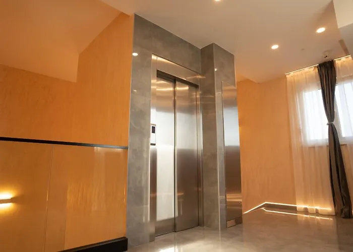 Kame Hotel Belgrade,贝尔格莱德凯美酒店
