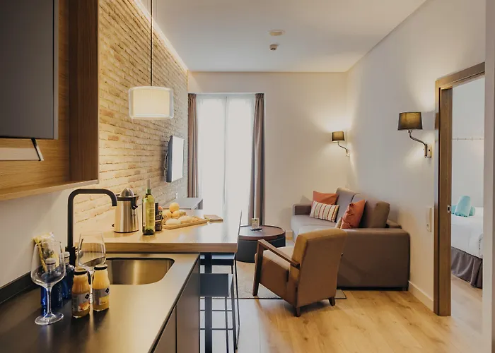 Aquitania Home Suites