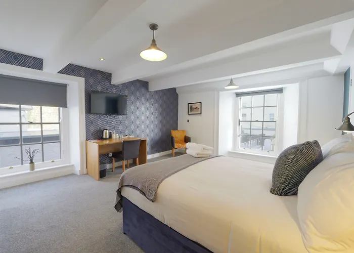 The Lord Nelson Hotel