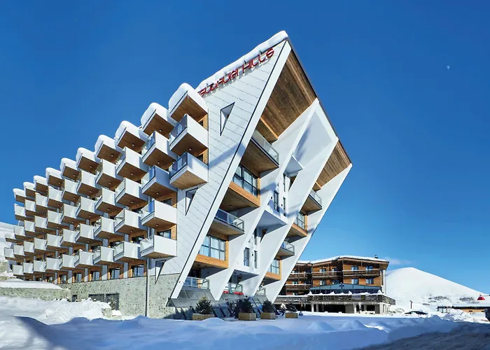 Residence Gudauri Hills