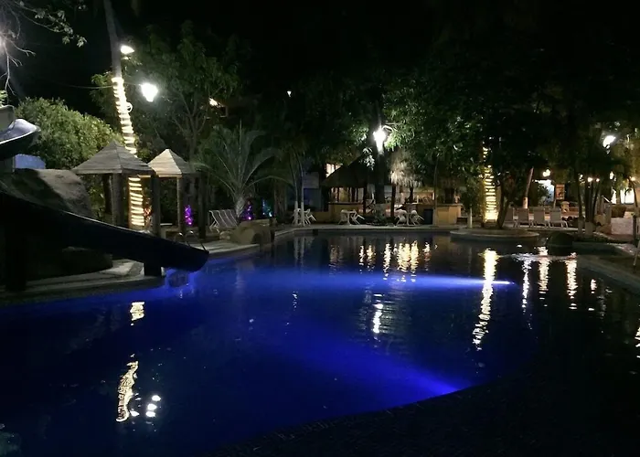 Hotel Club Del Sol Acapulco By Ng Hoteles
