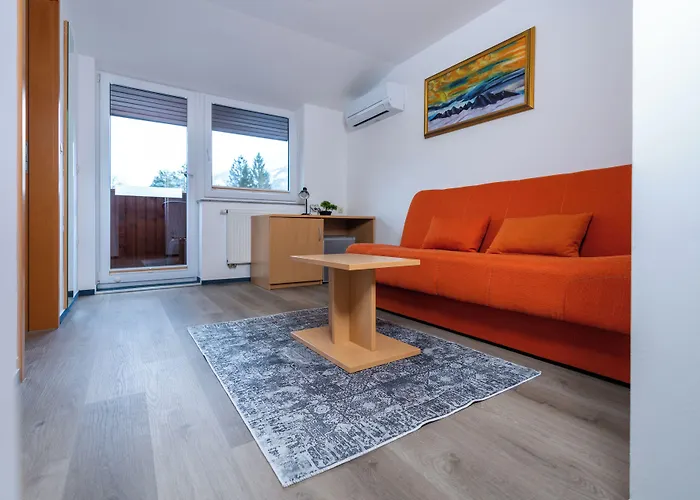 Hotel Center Bohinjsko Jezero