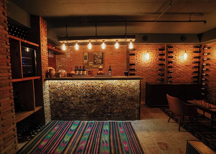 Boutique Hotel Kviria