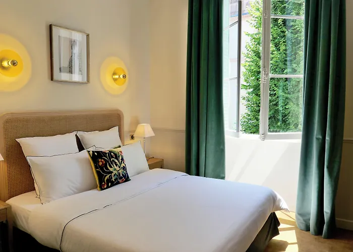 Hotel Bristol Pau