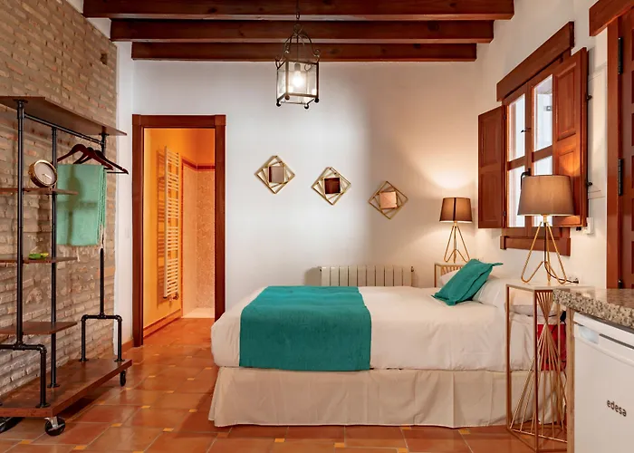 Suites Casa De Las Columnas