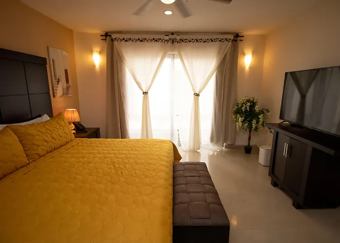 Hotel Villas Segovia Playa Del Carmen