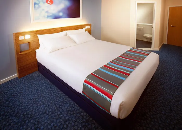 Travelodge Ashbourne