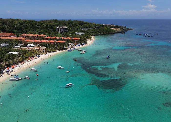 Naboo Resort & Dive Center - Adults Only