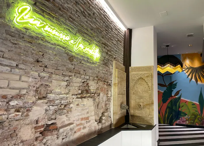 Bubaqia House - Suites Boutique