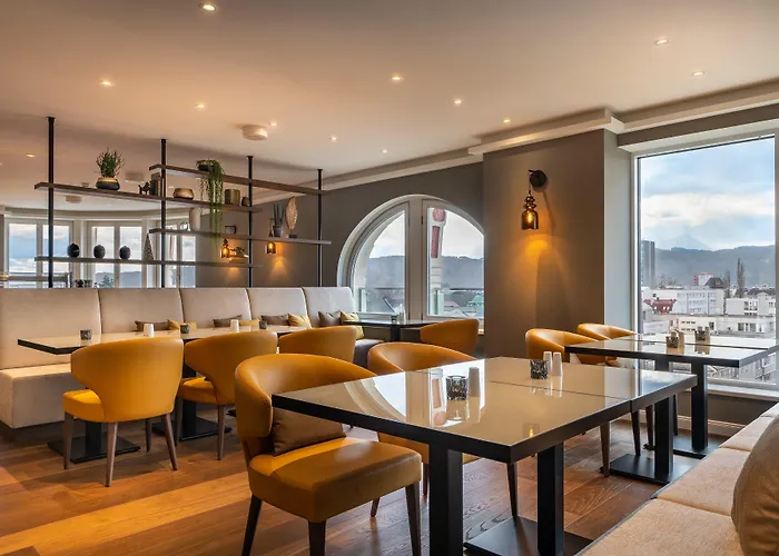 Garner Hotel Klagenfurt - Moser Verdino By Ihg