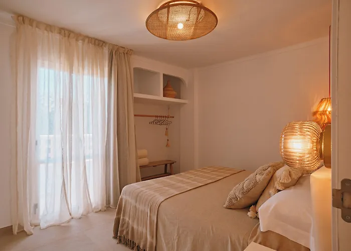 The Ibiza Oasis - Adults Only Boutique Hotel - Sunset Suites