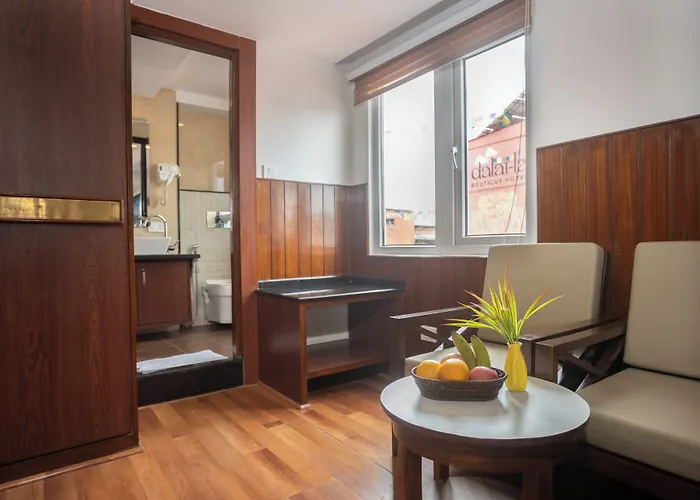 Thamel Boutique Hotel