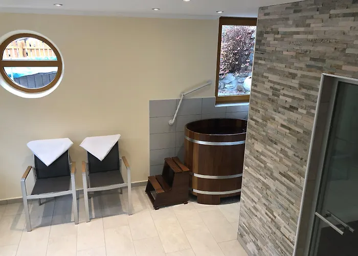 Hotel Garni Bergwelt