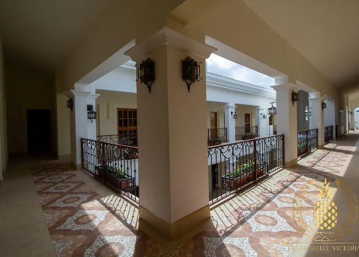 Gran Hotel Victoria