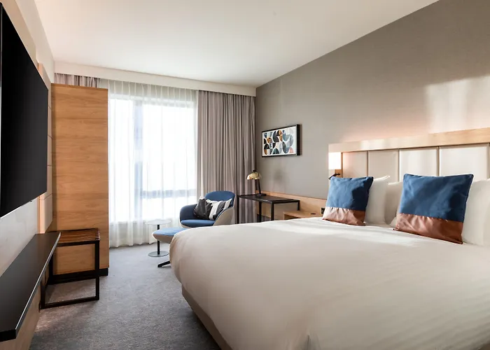 Courtyard By Marriott Glasgow Sec