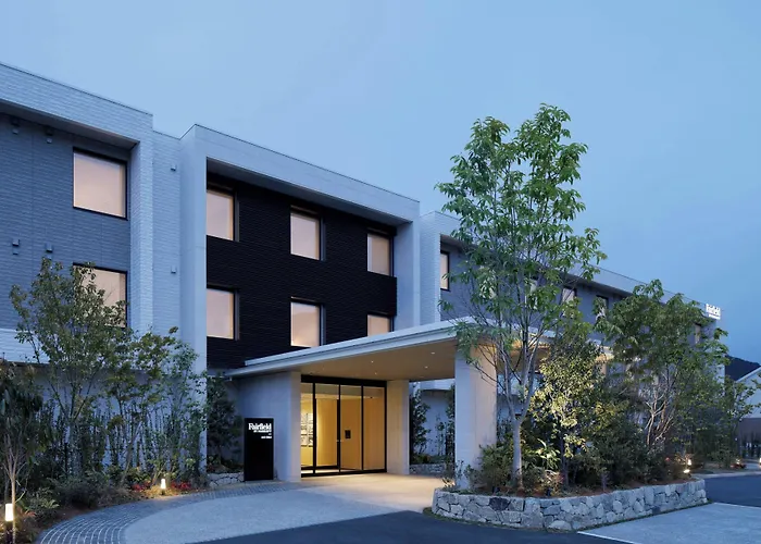 Fairfield By Marriott Mie Okuise Odai
