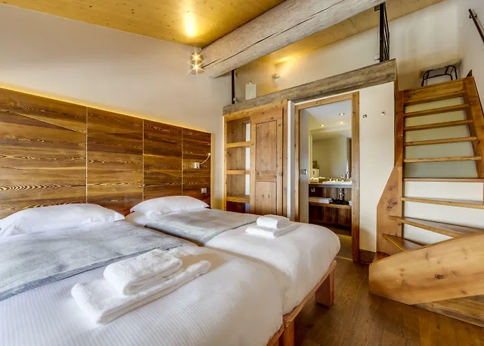 Chalet Hotel Du Fornet